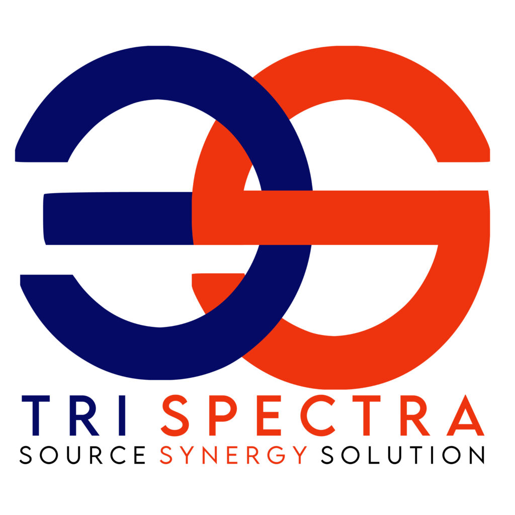 Logo TRI Spectra Website